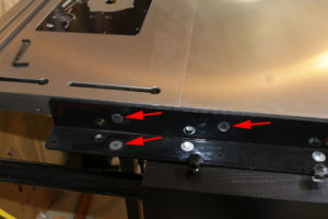 SawStop built in router table - AstroSteve's Woodworking