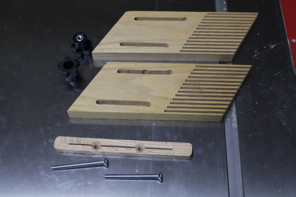 Feather boards AstroSteve's Woodworking